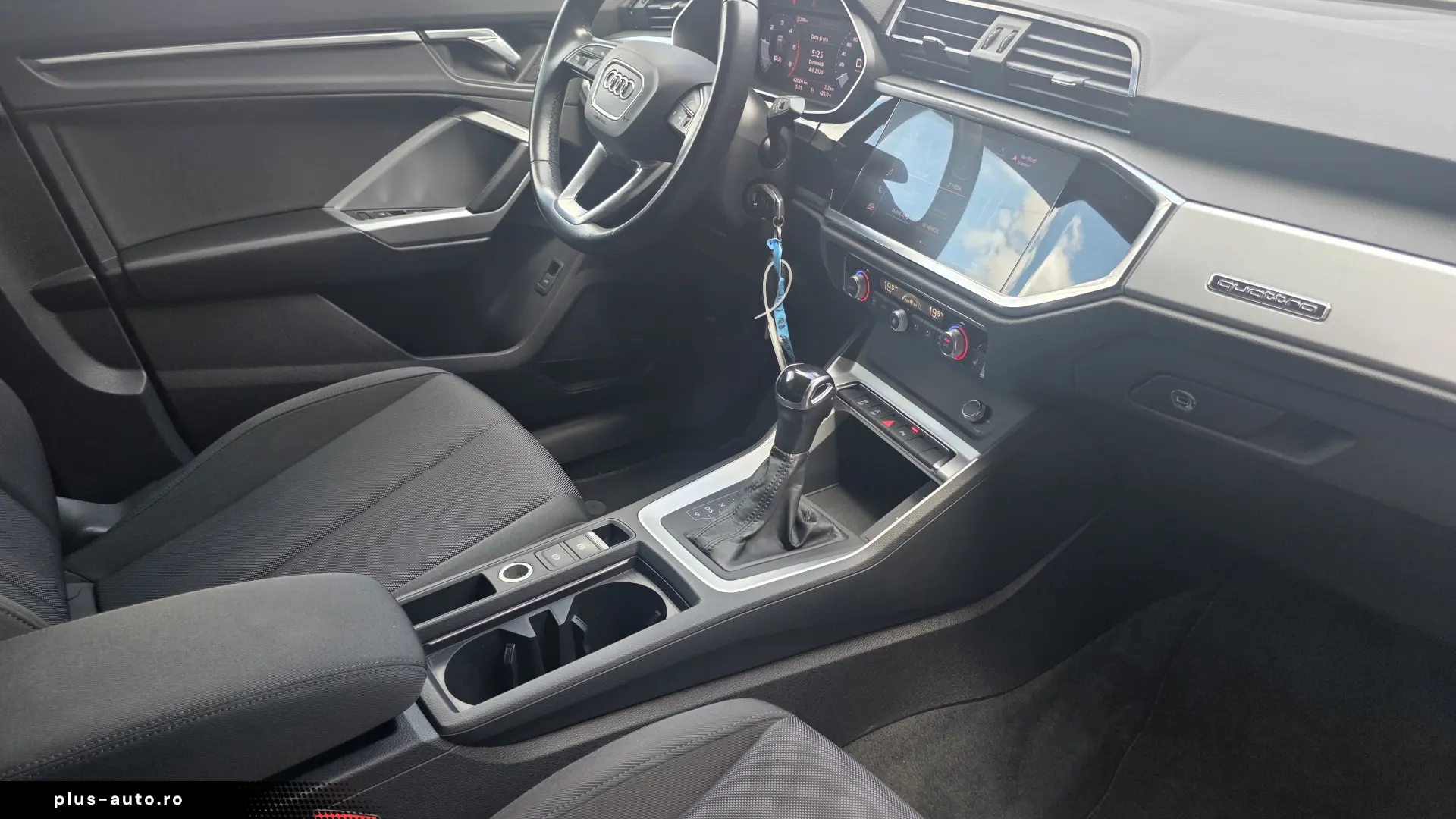 Audi Q3 35TDI