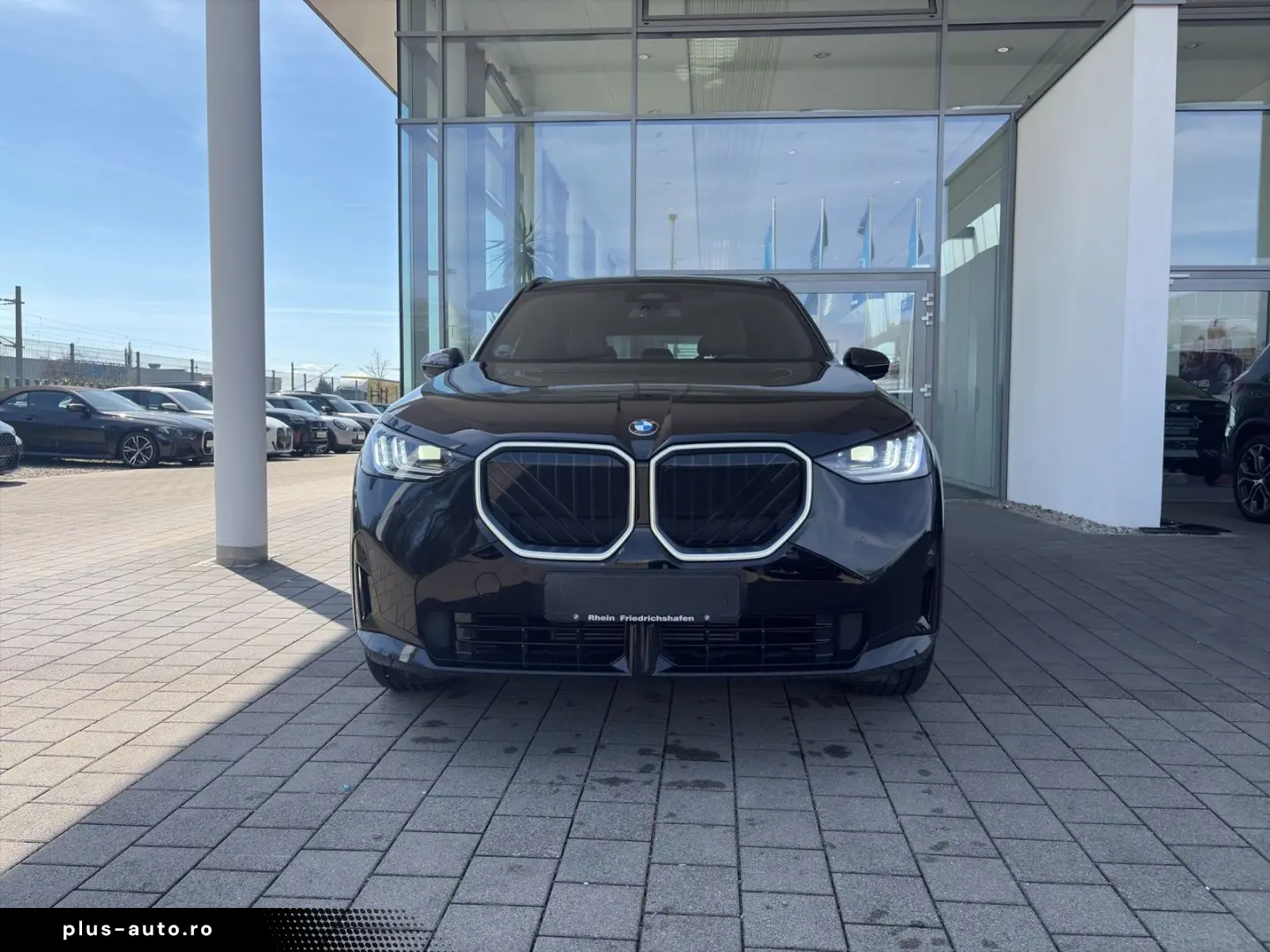 BMW X3 20d xDrive M Sport Standheizung ACC AHK H&K