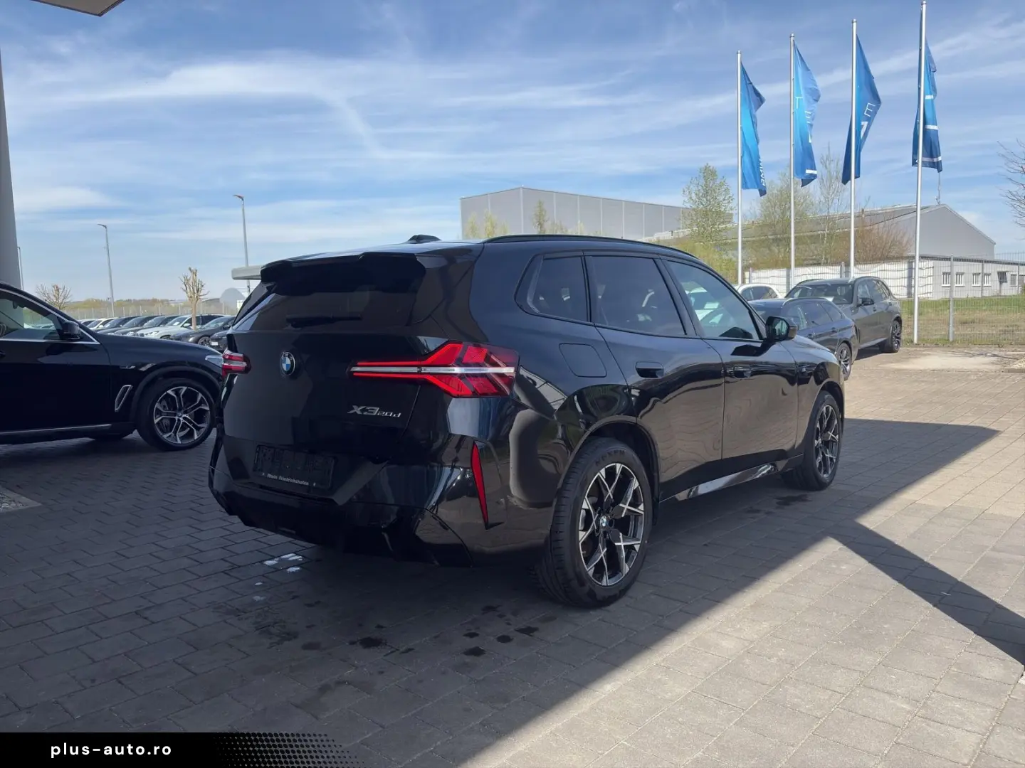 BMW X3 20d xDrive M Sport Standheizung ACC AHK H&K