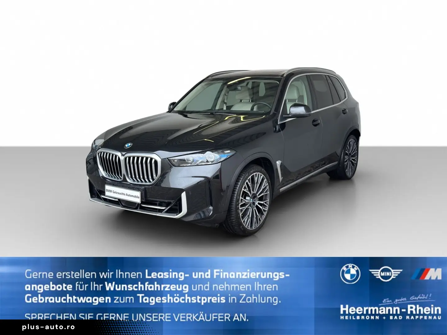 BMW X5 xDrive30dA LiveCock.AHK.LED.Standh.Gestik.PGD