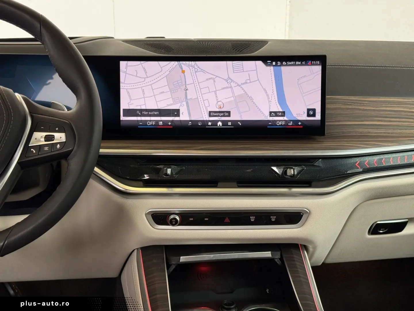 BMW X5 xDrive30dA LiveCock.AHK.LED.Standh.Gestik.PGD
