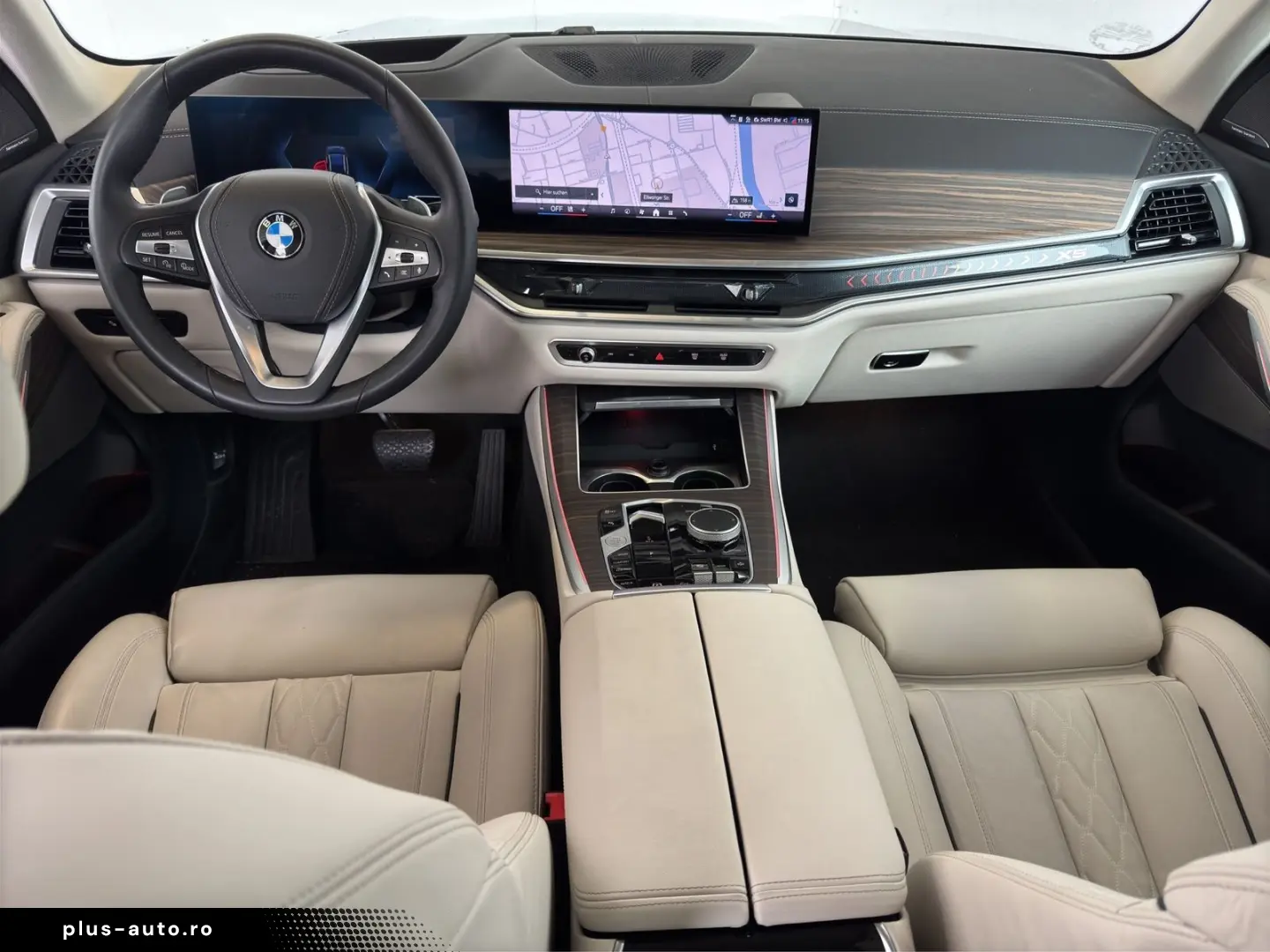 BMW X5 xDrive30dA LiveCock.AHK.LED.Standh.Gestik.PGD
