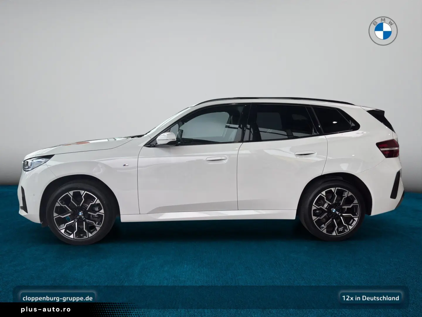 BMW X3 20d xDrive M Sportpaket Head-Up UPE  71.480€