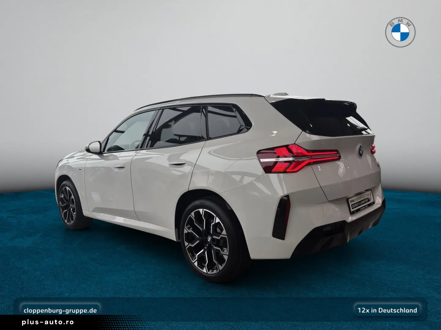 BMW X3 20d xDrive M Sportpaket Head-Up UPE  71.480€