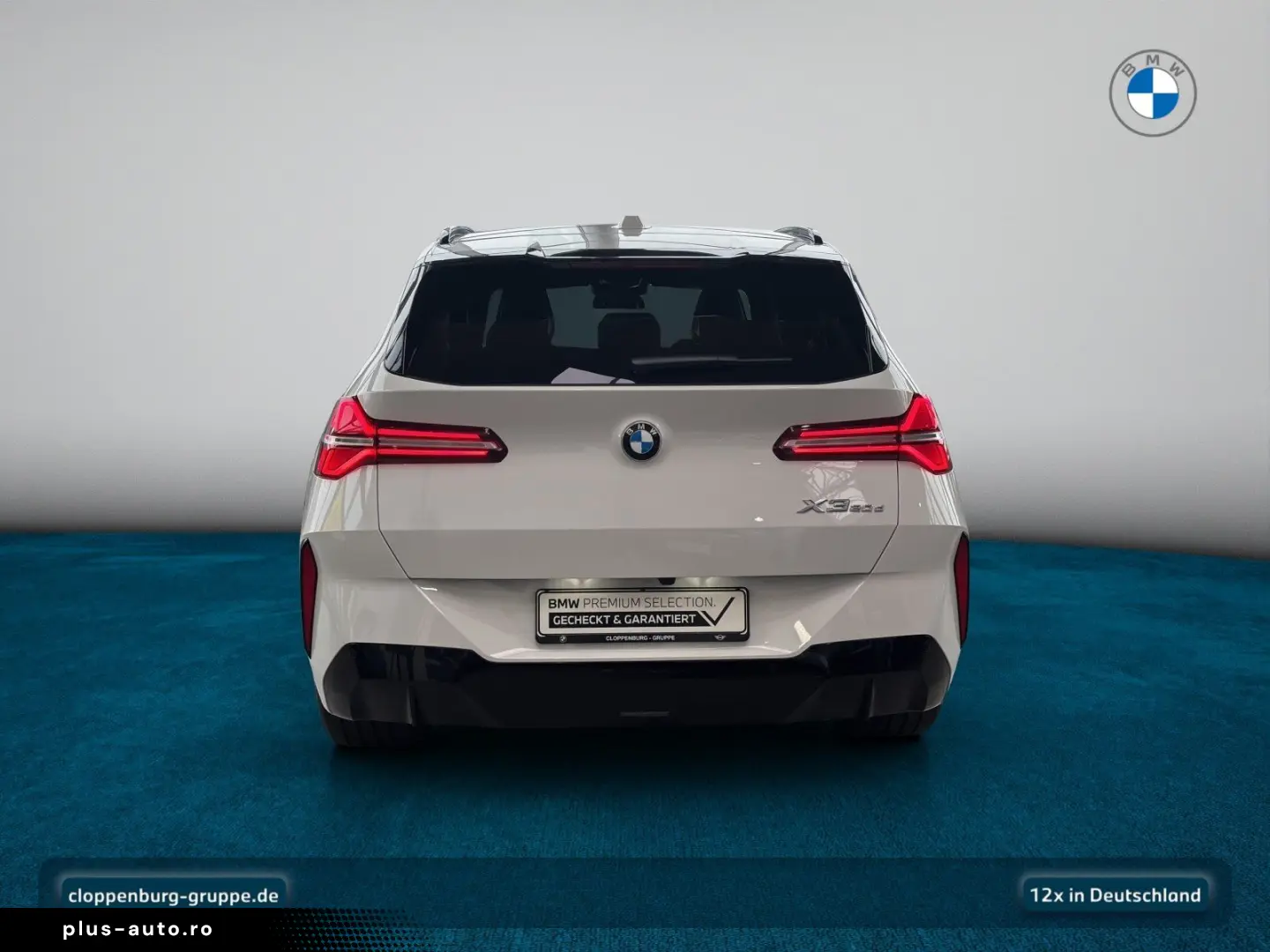 BMW X3 20d xDrive M Sportpaket Head-Up UPE  71.480€