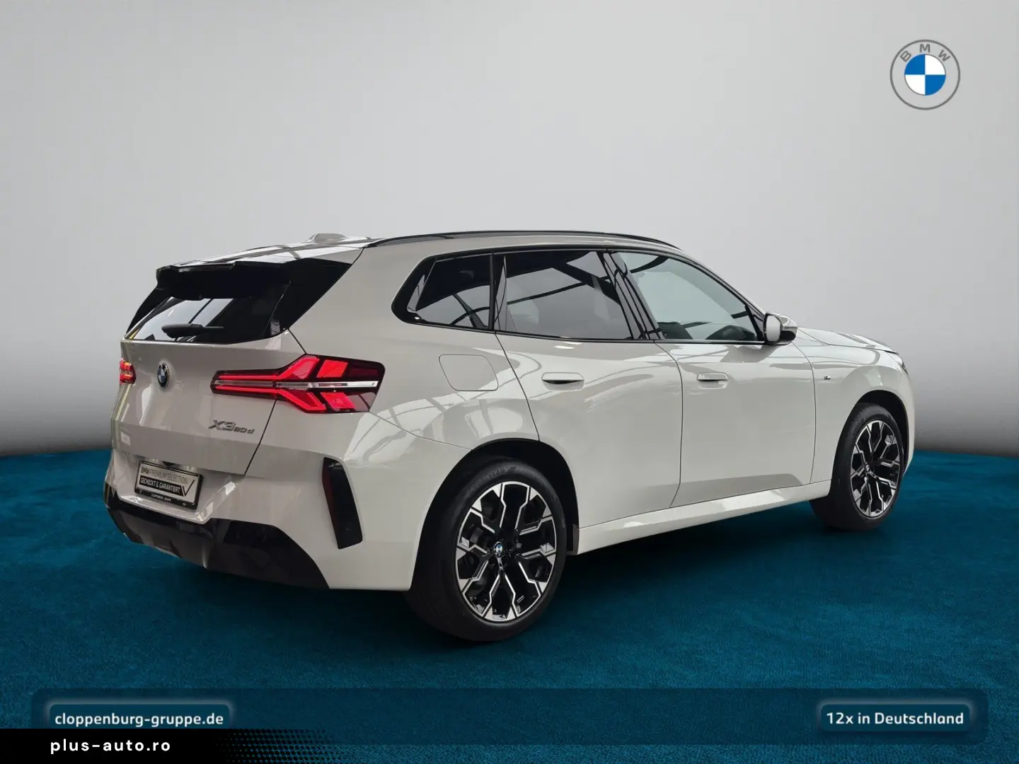 BMW X3 20d xDrive M Sportpaket Head-Up UPE  71.480€