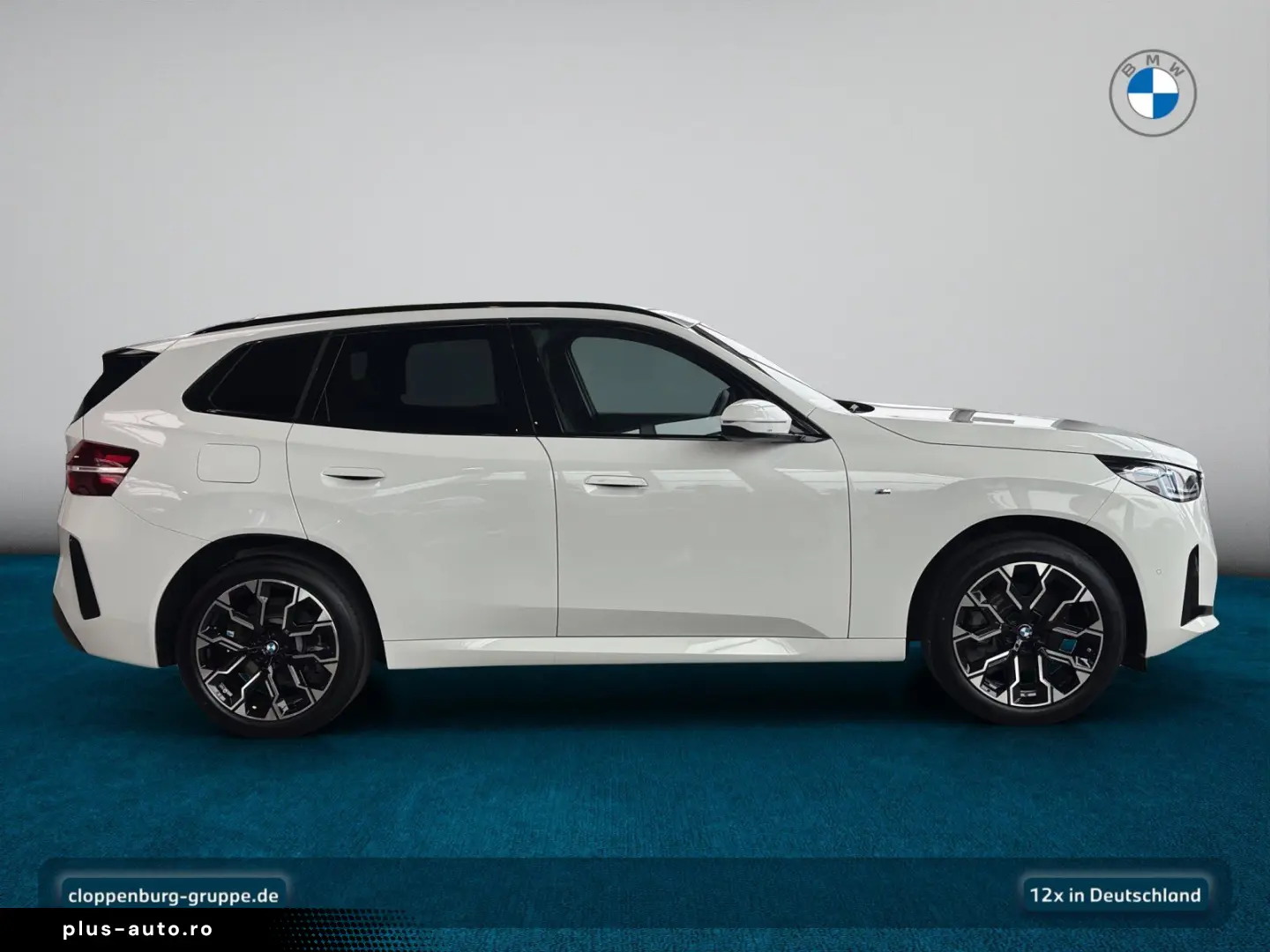 BMW X3 20d xDrive M Sportpaket Head-Up UPE  71.480€