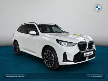 BMW X3 20d xDrive M Sportpaket Head-Up UPE  71.480€