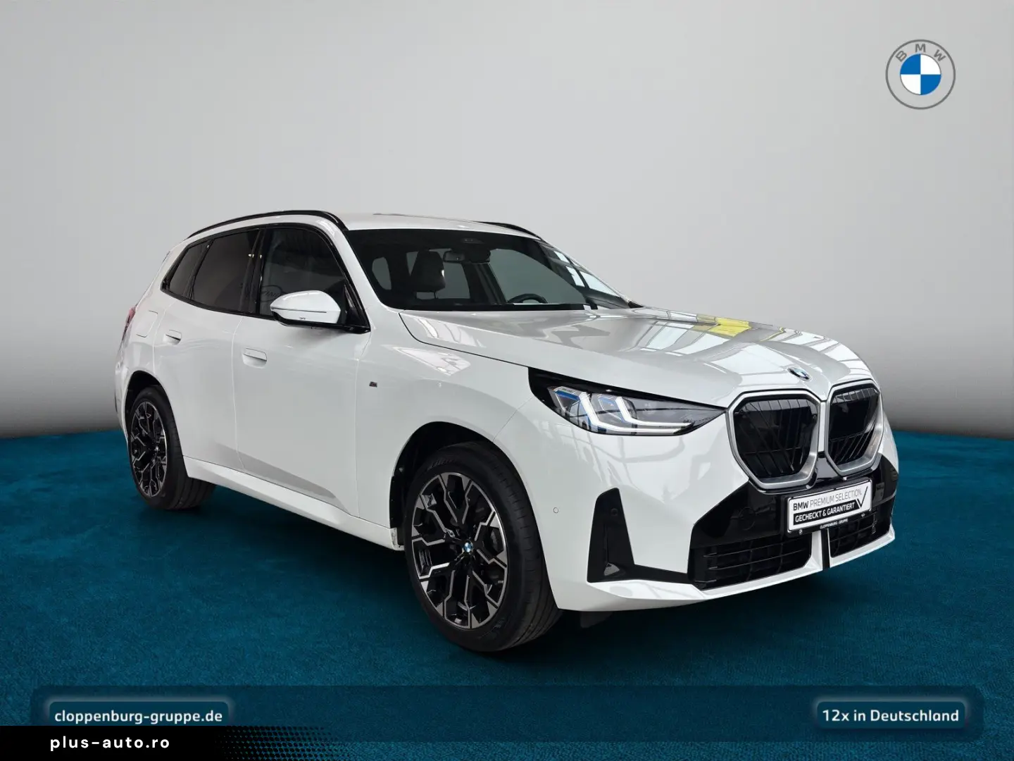 BMW X3 20d xDrive M Sportpaket Head-Up UPE  71.480€