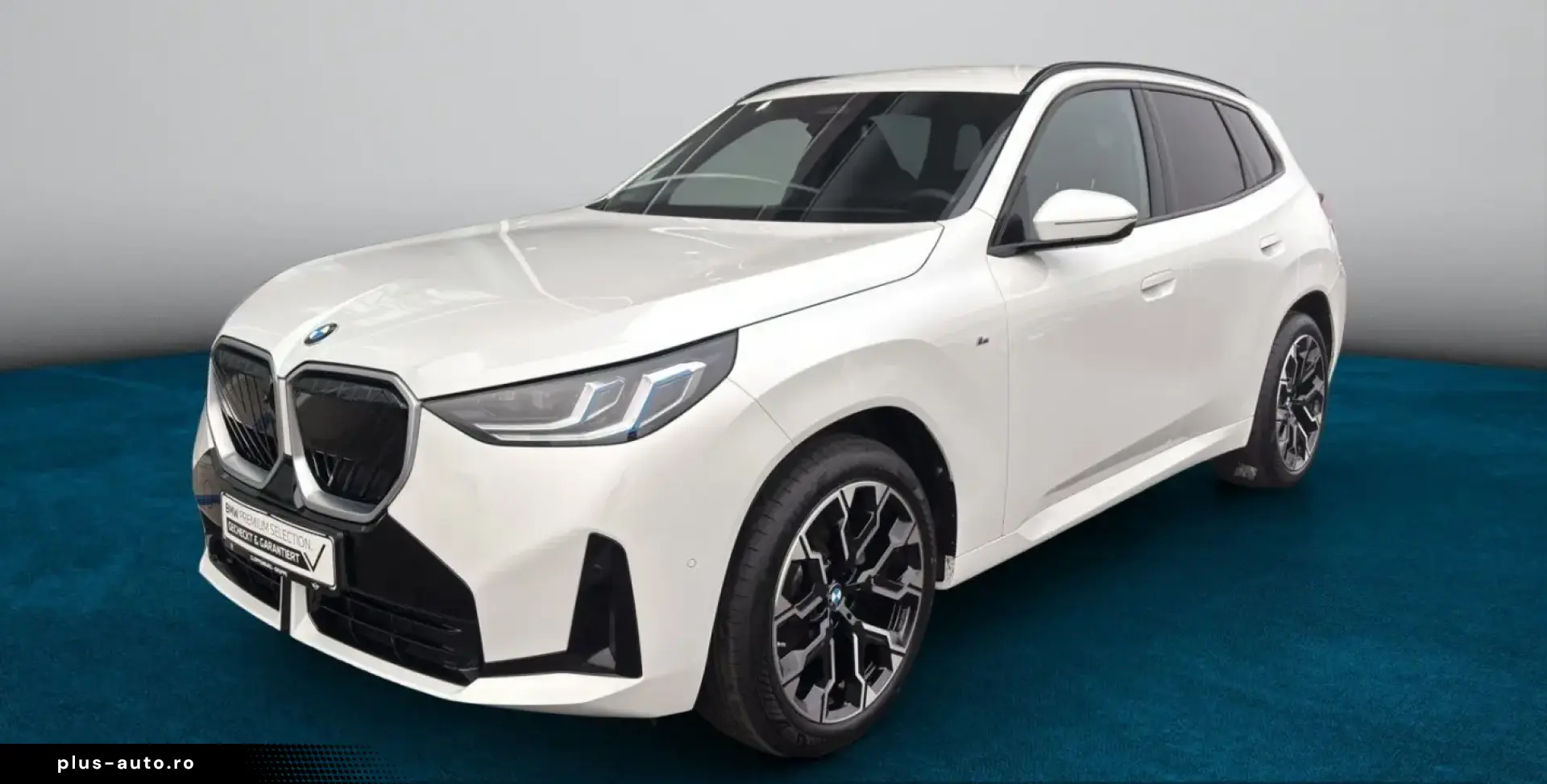 BMW X3 20d xDrive M Sportpaket Head-Up UPE  71.480€