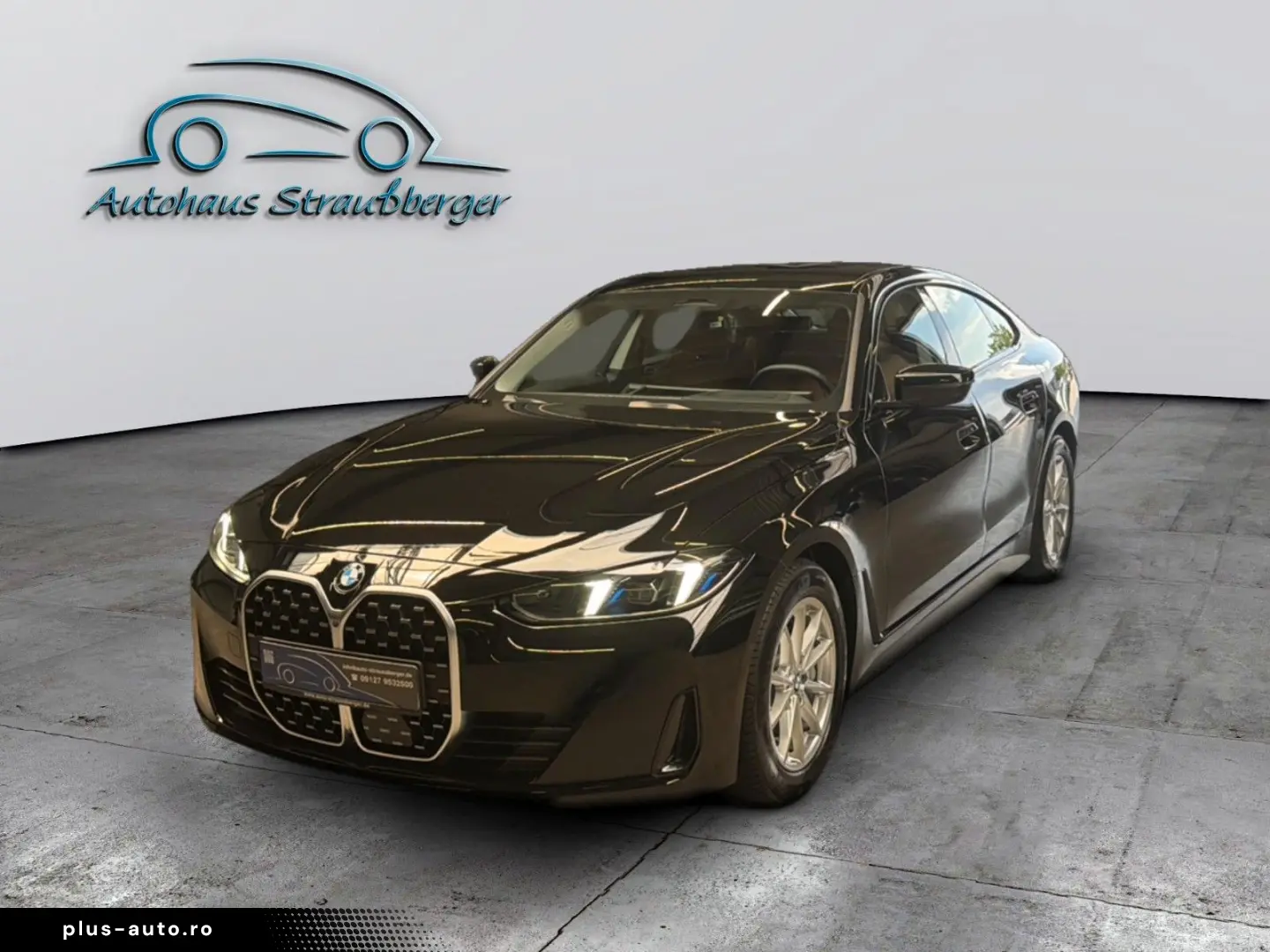 BMW 430xd Gran Coupé AHK ACC 360  KZU HUD QI HIFI