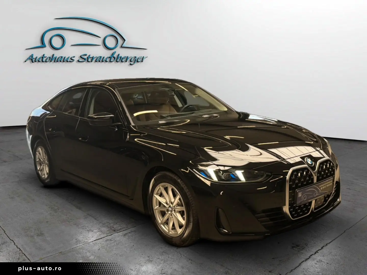 BMW 430xd Gran Coupé AHK ACC 360  KZU HUD QI HIFI