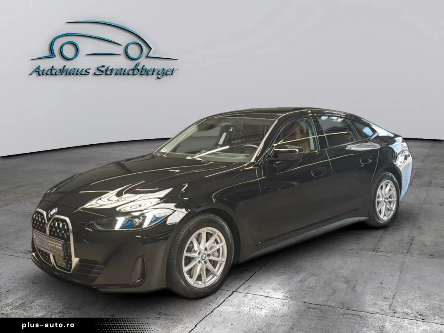 BMW 430xd Gran Coupé AHK ACC 360  KZU HUD QI HIFI