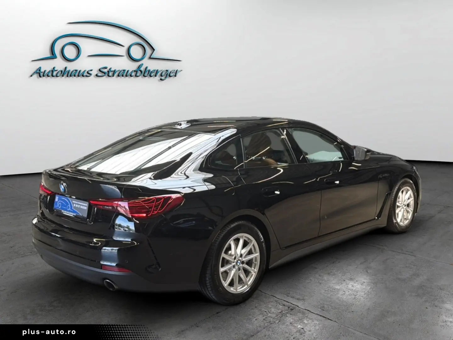 BMW 430xd Gran Coupé AHK ACC 360  KZU HUD QI HIFI