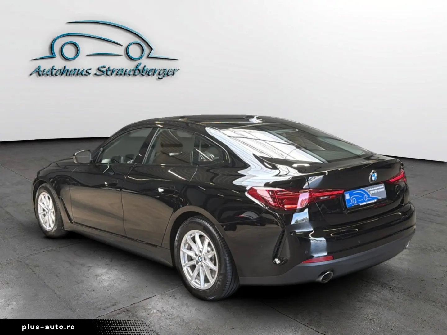 BMW 430xd Gran Coupé AHK ACC 360  KZU HUD QI HIFI