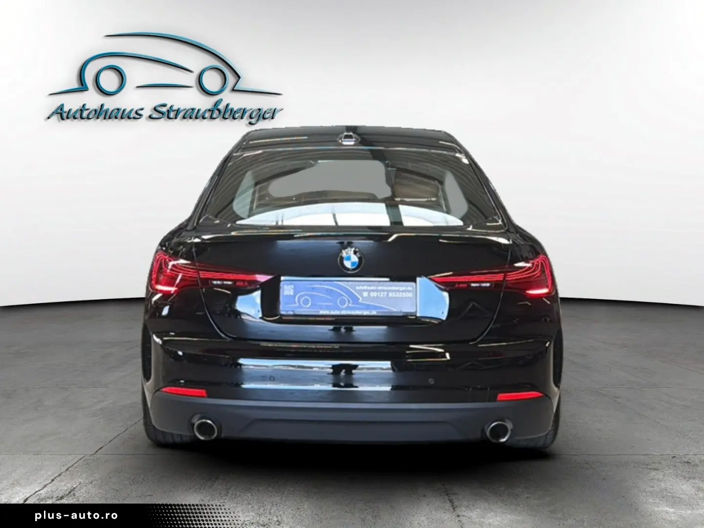 BMW 430xd Gran Coupé AHK ACC 360  KZU HUD QI HIFI