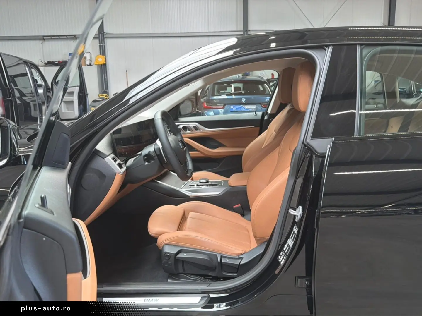 BMW 430xd Gran Coupé AHK ACC 360  KZU HUD QI HIFI