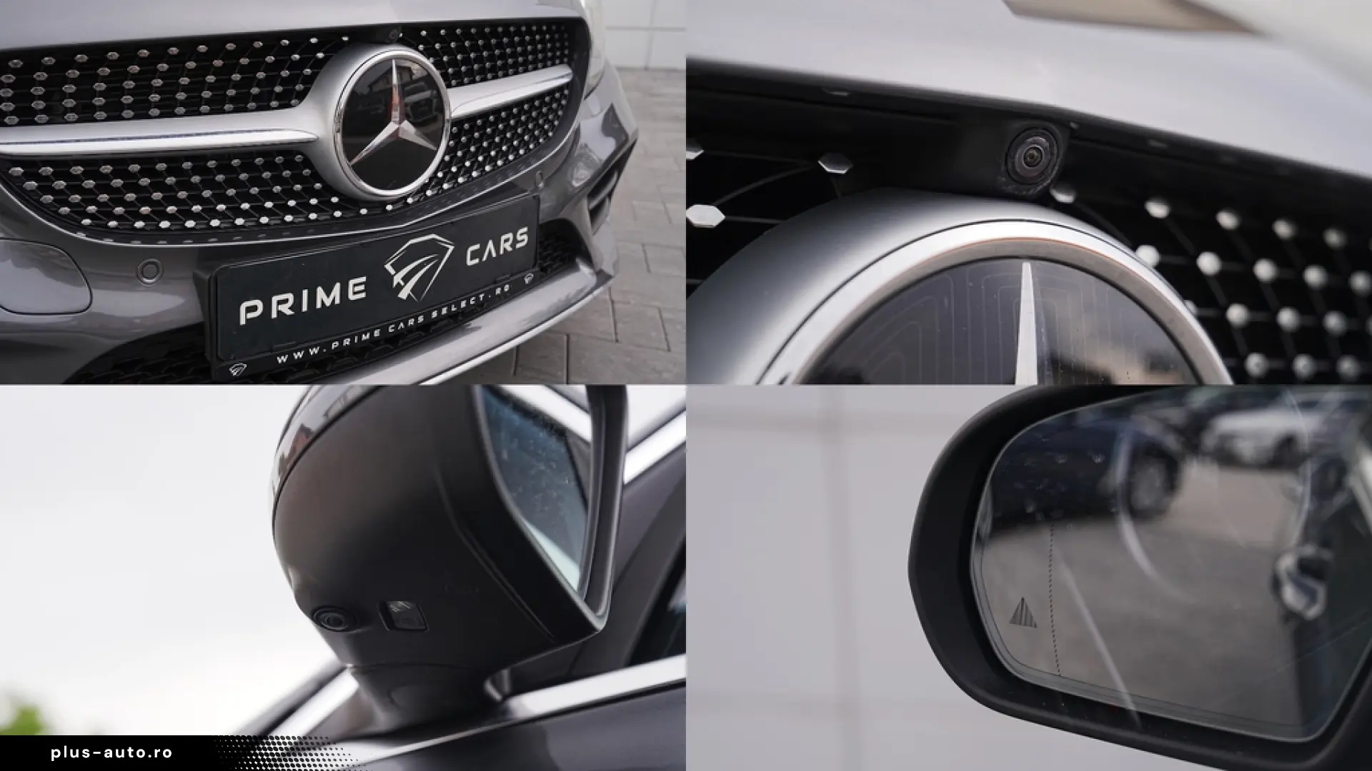 Mercedes-Benz C 300 e 4MATIC 9G-TRONIC AMG Line