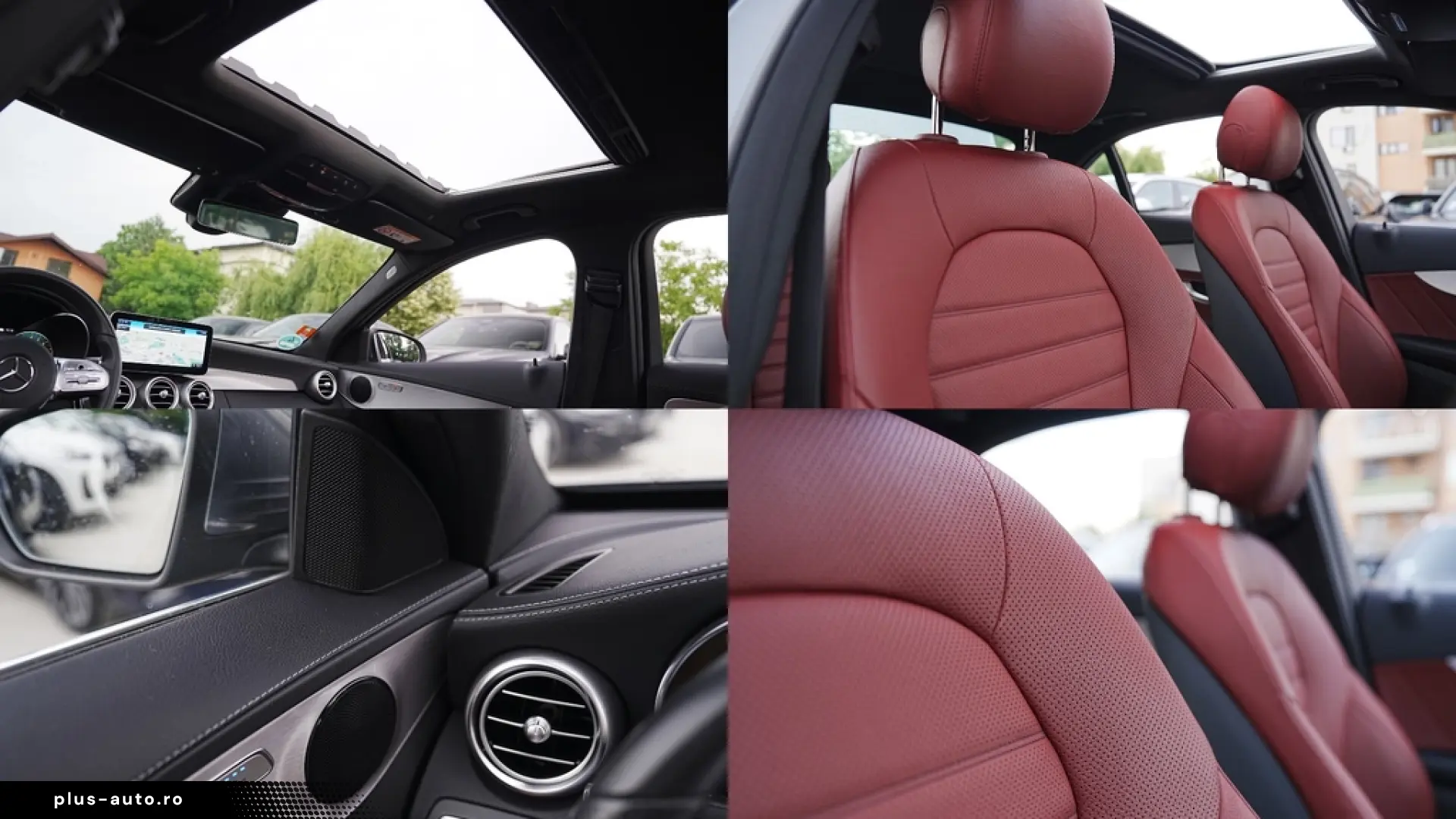 Mercedes-Benz C 300 e 4MATIC 9G-TRONIC AMG Line
