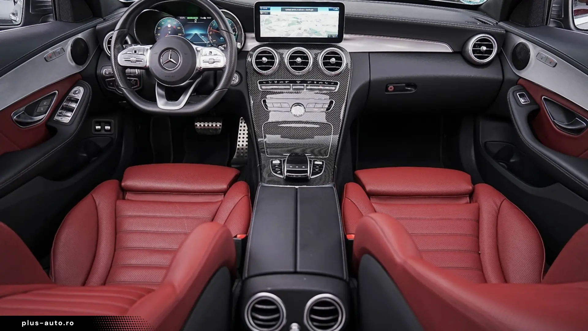 Mercedes-Benz C 300 e 4MATIC 9G-TRONIC AMG Line