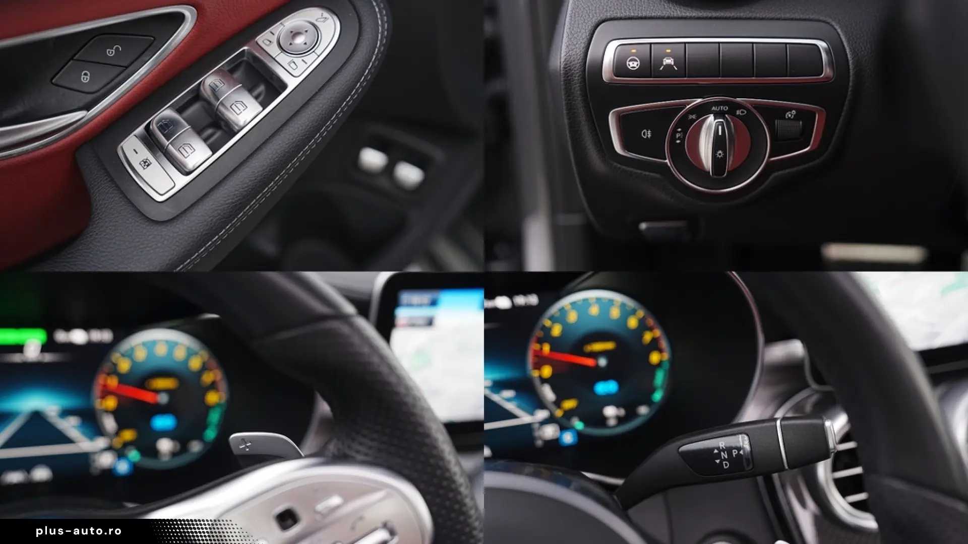 Mercedes-Benz C 300 e 4MATIC 9G-TRONIC AMG Line