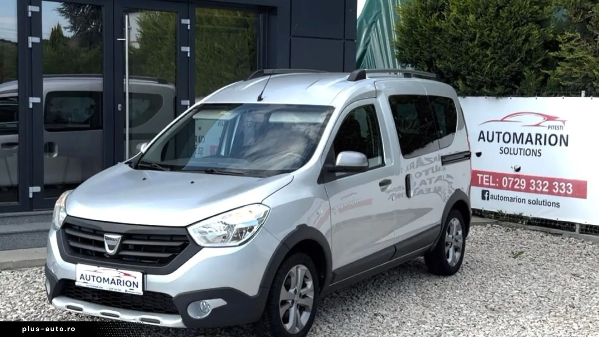 Dacia DOKKER STEPWAY