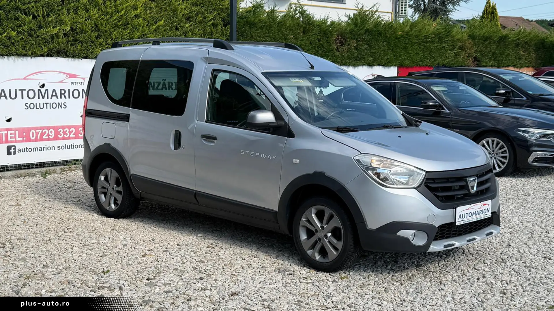 Dacia DOKKER STEPWAY