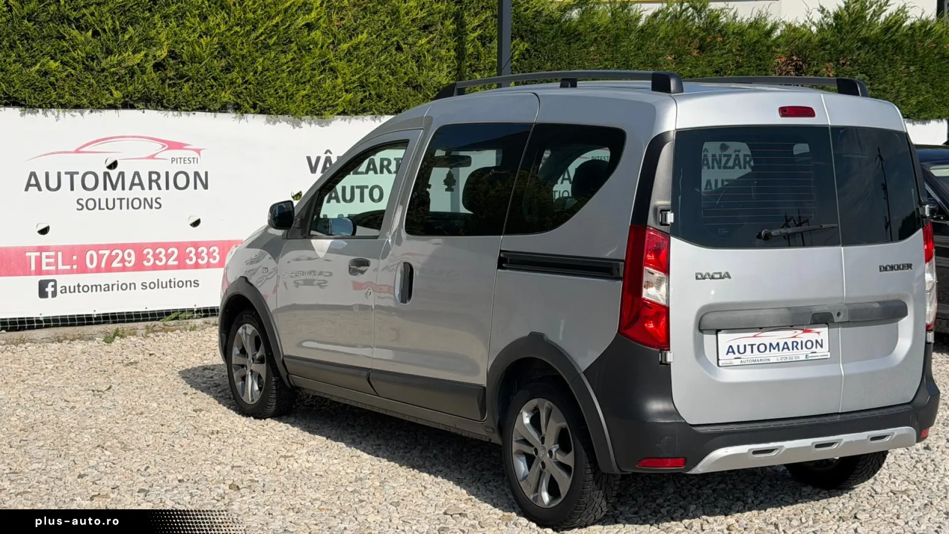 Dacia DOKKER STEPWAY