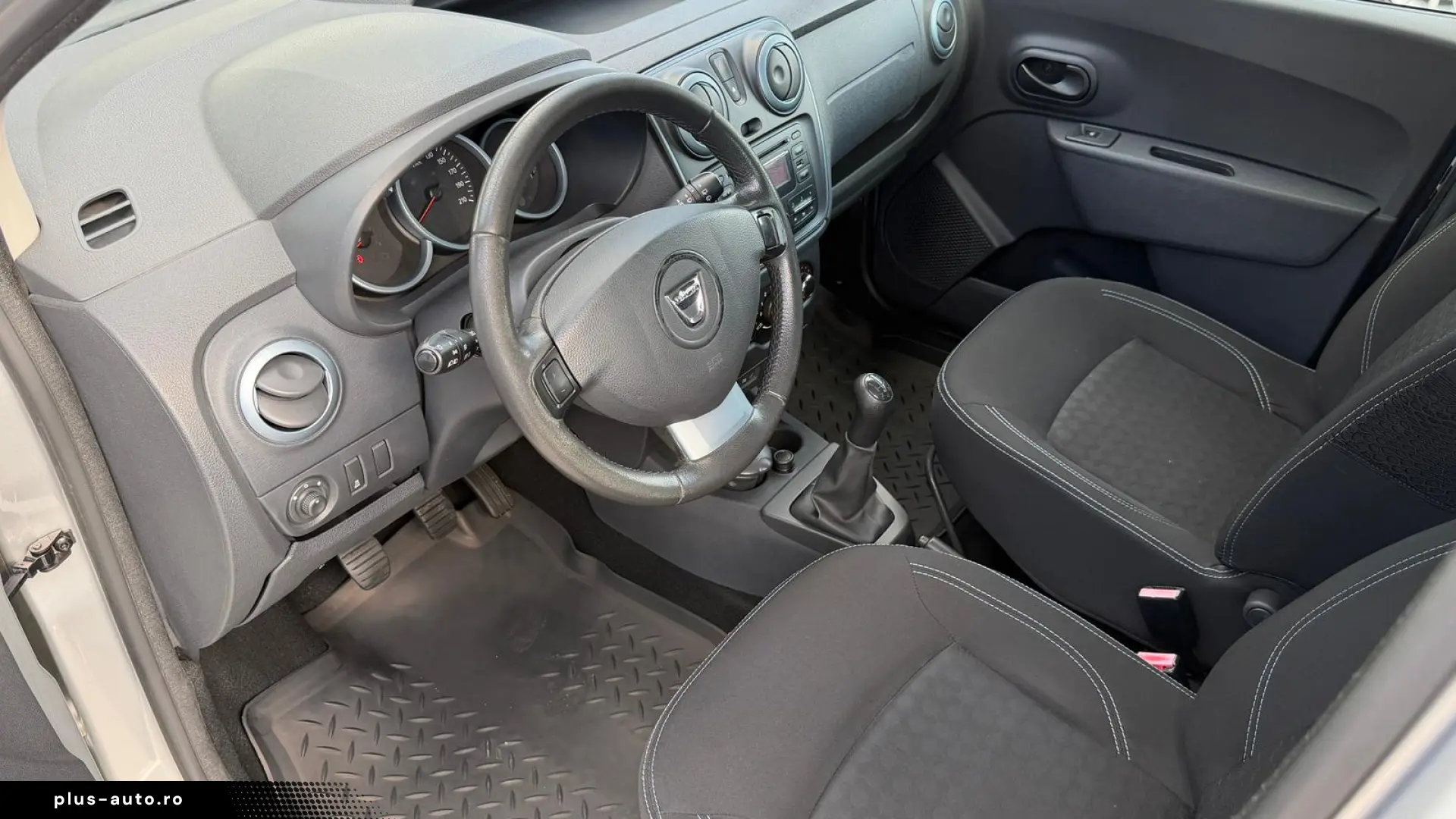 Dacia DOKKER STEPWAY