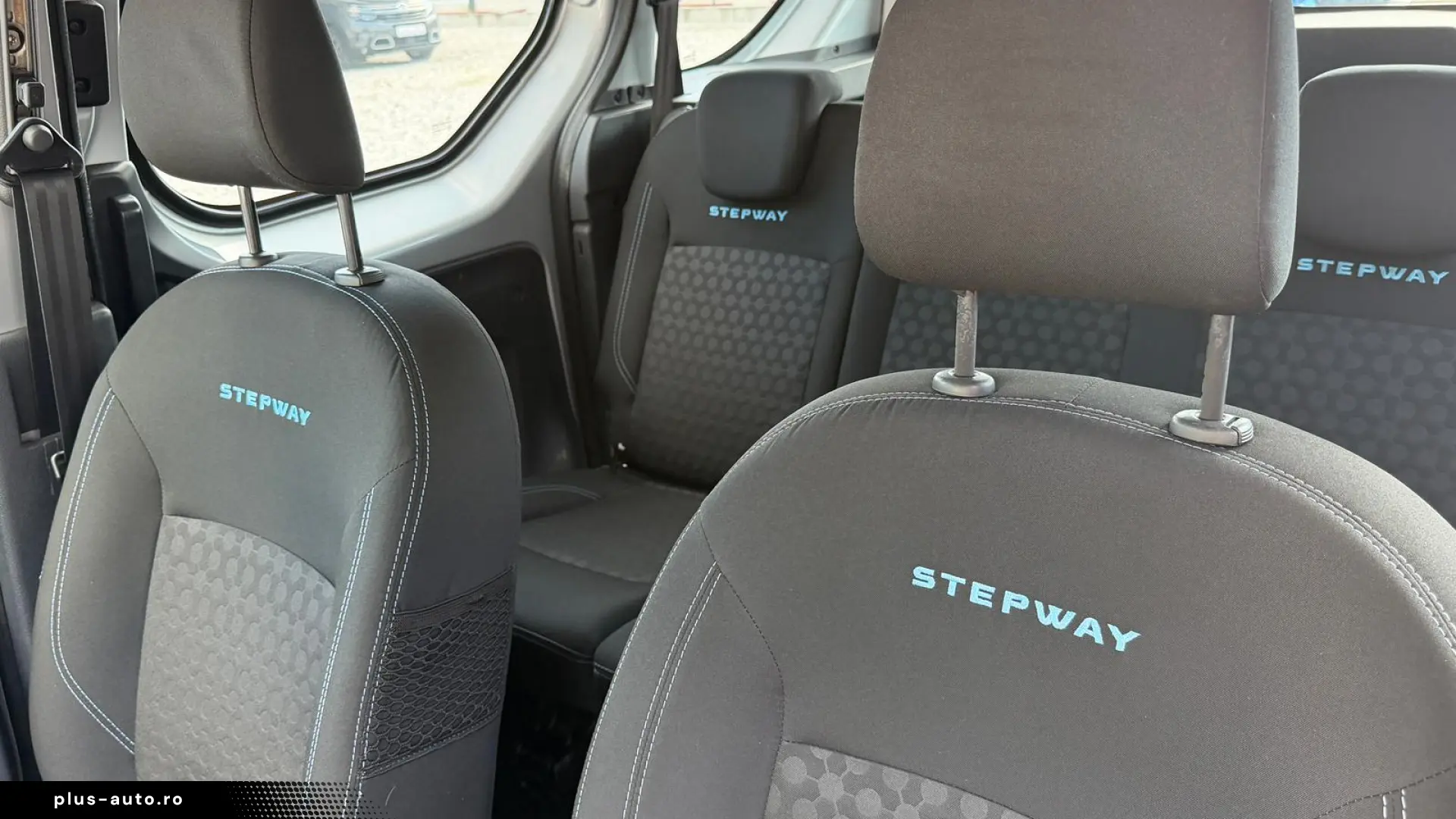 Dacia DOKKER STEPWAY