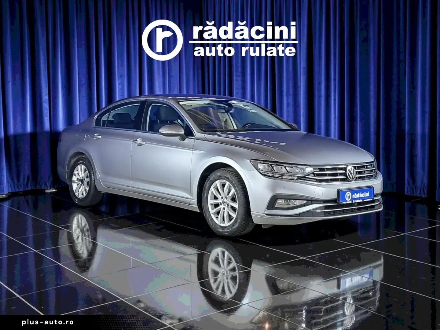 VOLKSWAGEN PASSAT COMFORTLINE DSG 150CP 2022
