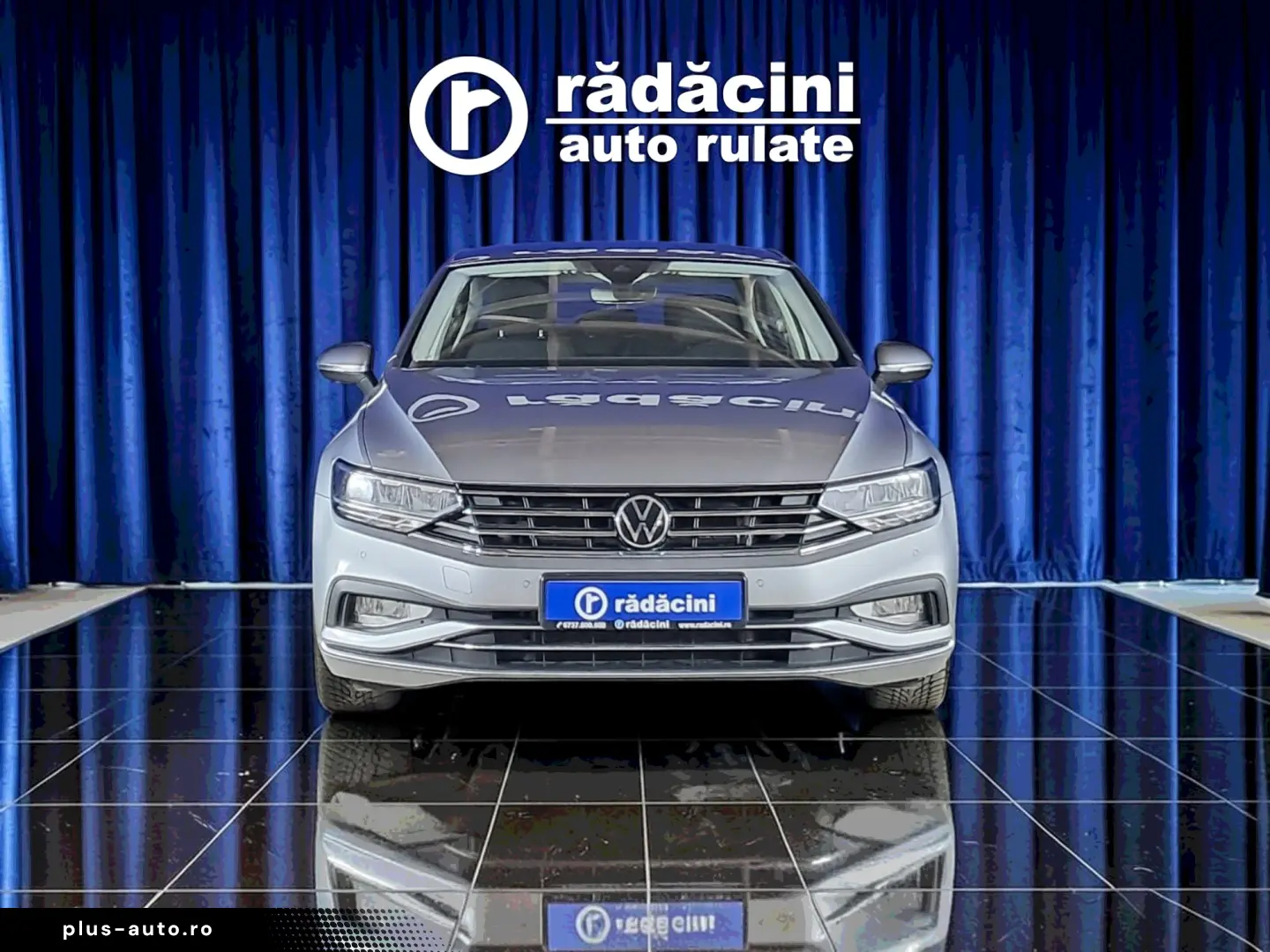 VOLKSWAGEN PASSAT COMFORTLINE DSG 150CP 2022
