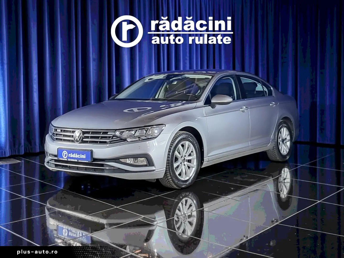 VOLKSWAGEN PASSAT COMFORTLINE DSG 150CP 2022