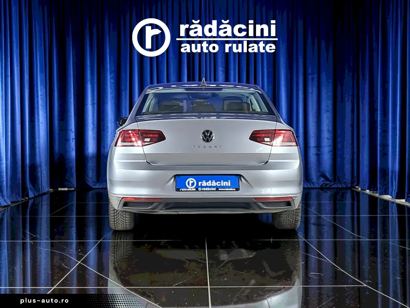 VOLKSWAGEN PASSAT COMFORTLINE DSG 150CP 2022