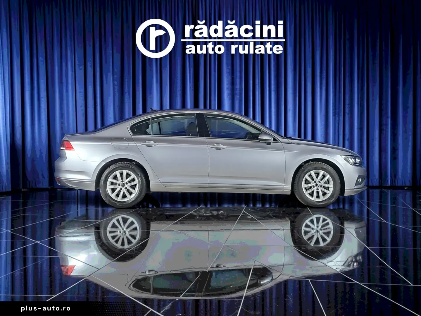 VOLKSWAGEN PASSAT COMFORTLINE DSG 150CP 2022