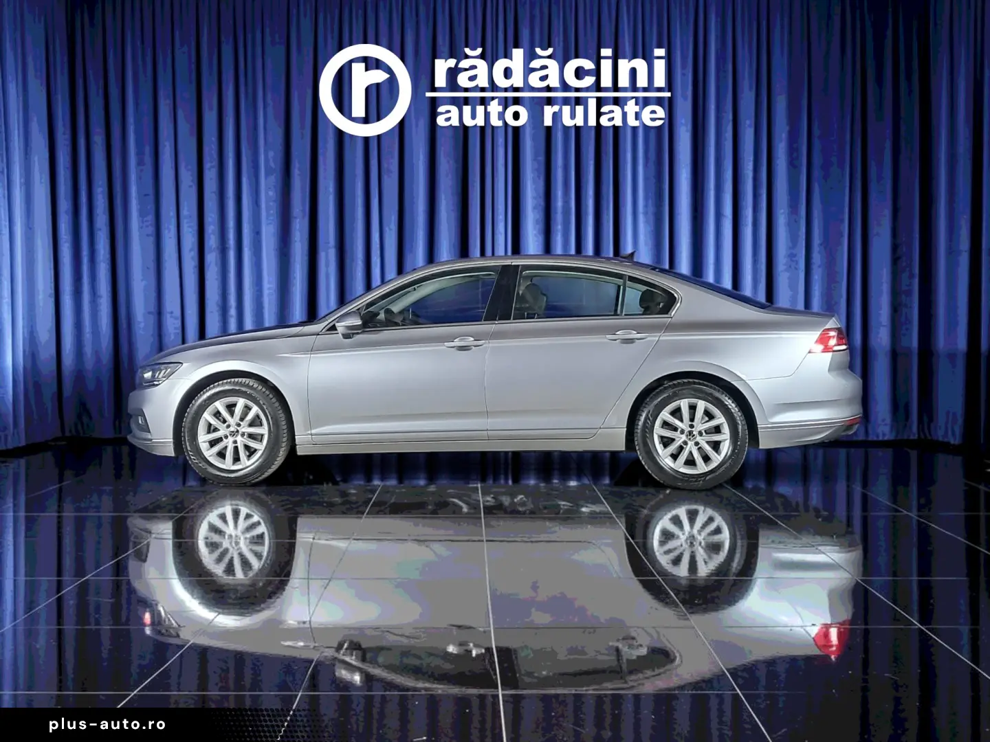 VOLKSWAGEN PASSAT COMFORTLINE DSG 150CP 2022