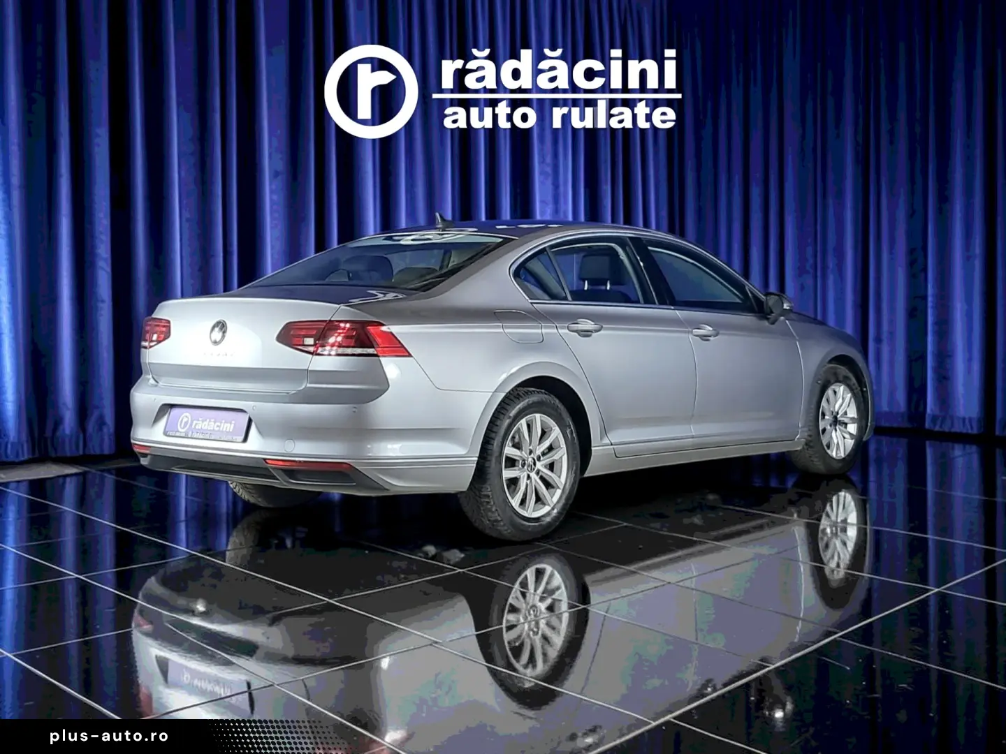 VOLKSWAGEN PASSAT COMFORTLINE DSG 150CP 2022