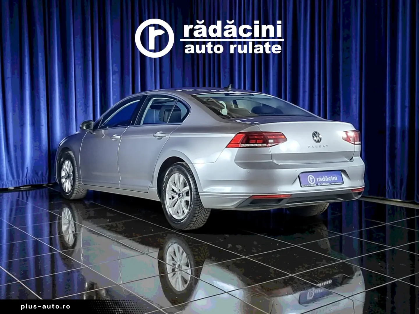 VOLKSWAGEN PASSAT COMFORTLINE DSG 150CP 2022