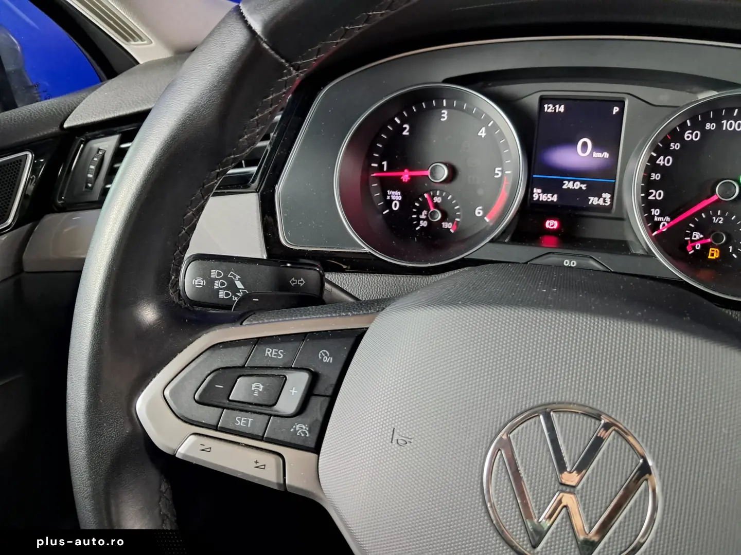 VOLKSWAGEN PASSAT COMFORTLINE DSG 150CP 2022