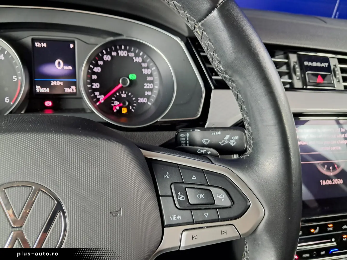 VOLKSWAGEN PASSAT COMFORTLINE DSG 150CP 2022