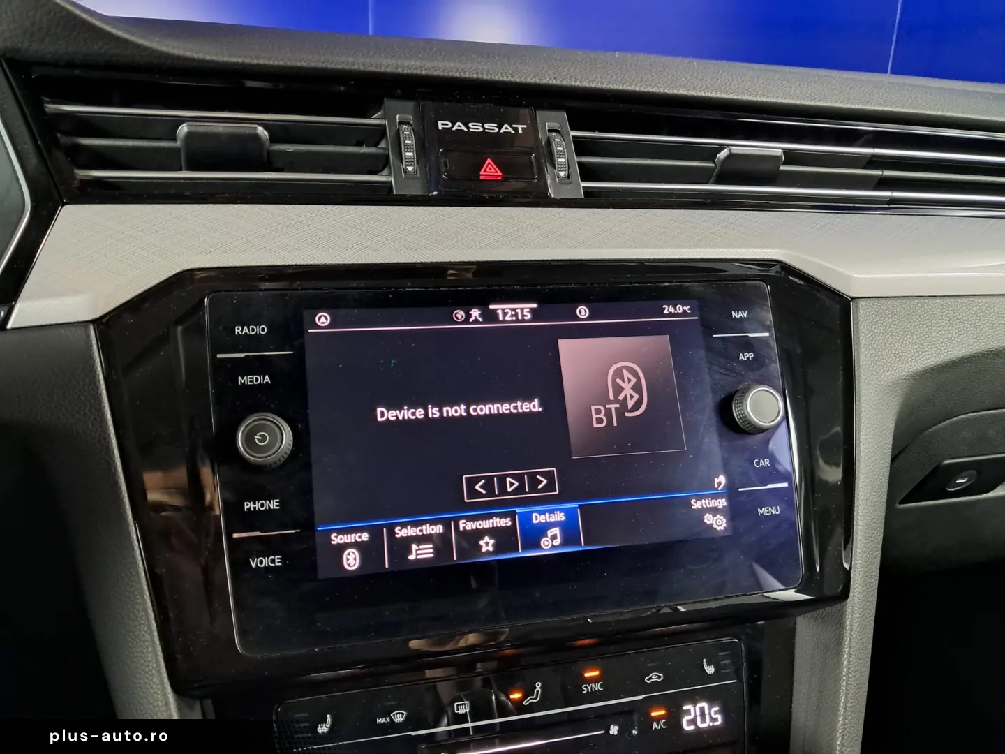 VOLKSWAGEN PASSAT COMFORTLINE DSG 150CP 2022