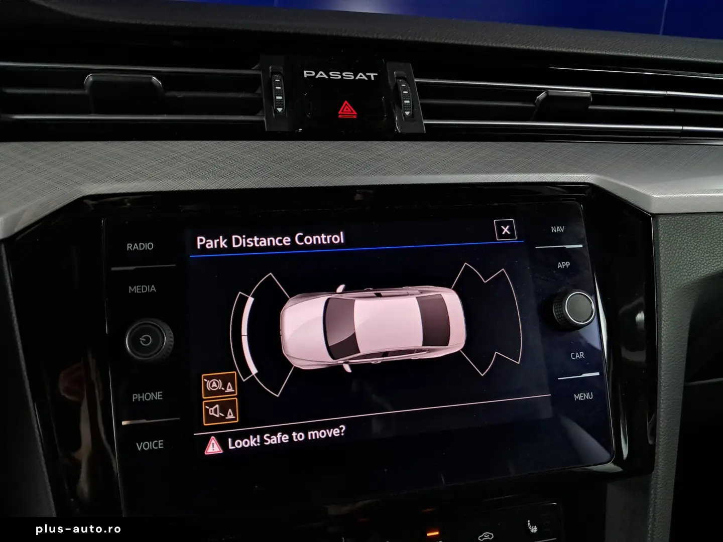 VOLKSWAGEN PASSAT COMFORTLINE DSG 150CP 2022
