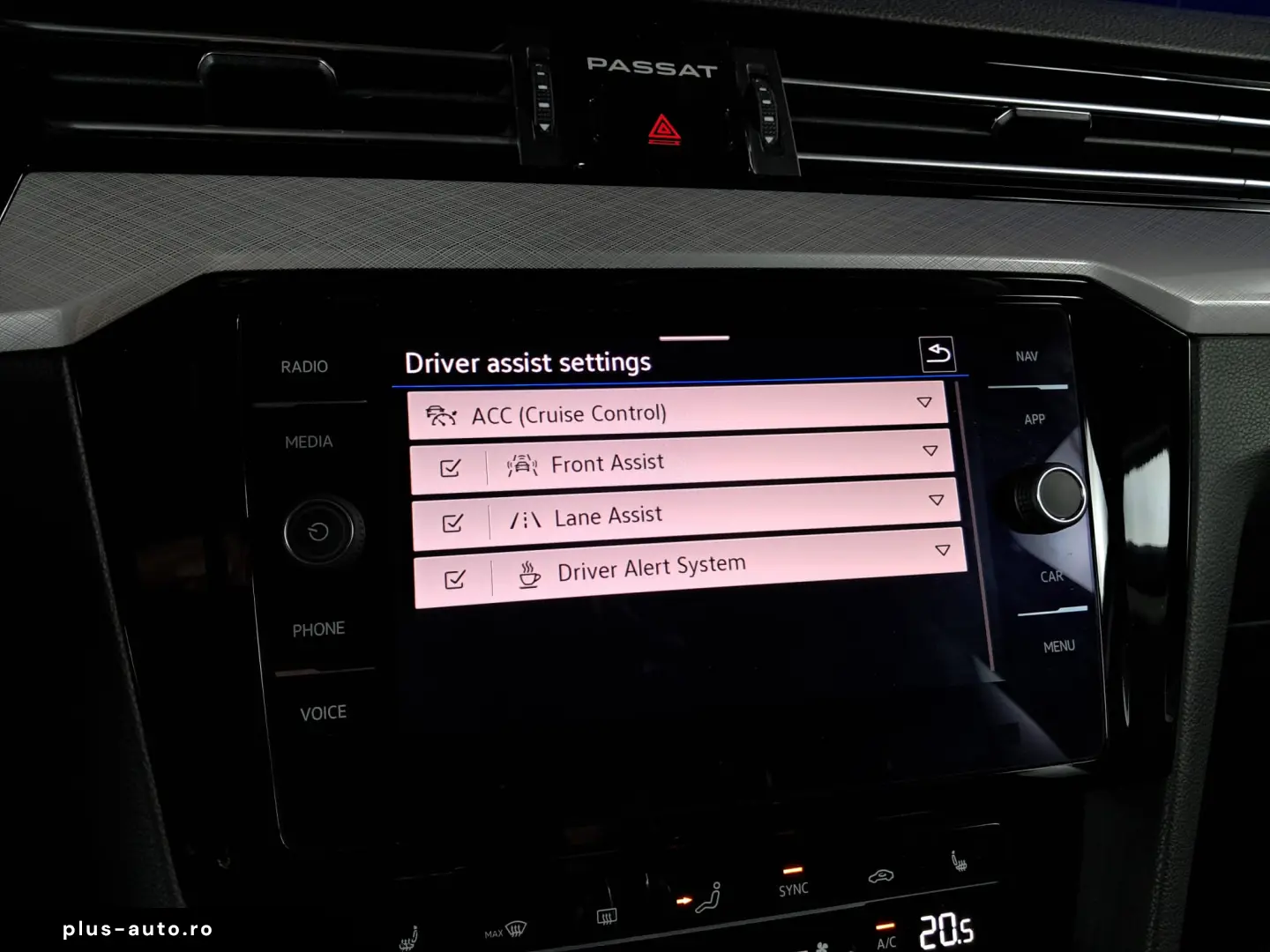 VOLKSWAGEN PASSAT COMFORTLINE DSG 150CP 2022