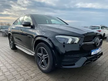 MERCEDES-BENZ GLE 350 GLE 350e  AMG 4Matic Coupe PANO