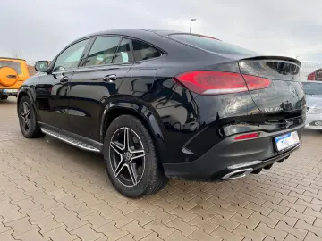 MERCEDES-BENZ GLE 350 GLE 350e  AMG 4Matic Coupe PANO