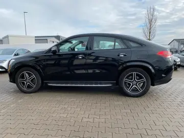 MERCEDES-BENZ GLE 350 GLE 350e  AMG 4Matic Coupe PANO