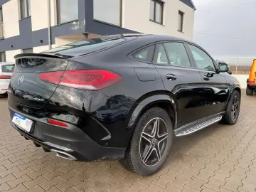 MERCEDES-BENZ GLE 350 GLE 350e  AMG 4Matic Coupe PANO