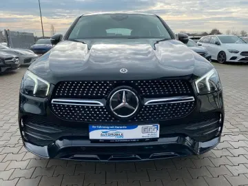MERCEDES-BENZ GLE 350 GLE 350e  AMG 4Matic Coupe PANO