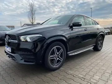 MERCEDES-BENZ GLE 350 GLE 350e  AMG 4Matic Coupe PANO