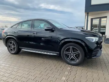 MERCEDES-BENZ GLE 350 GLE 350e  AMG 4Matic Coupe PANO